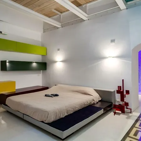 דירה Rasella Loft רומא