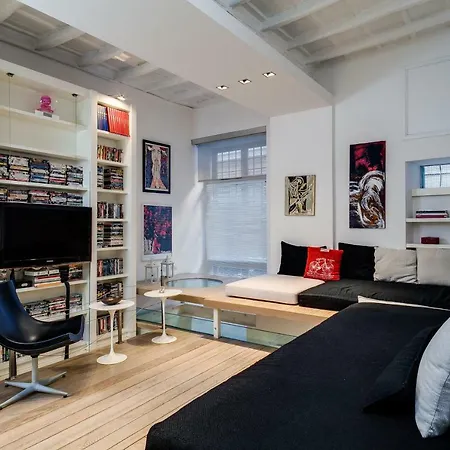 Rasella Loft Lägenhet *