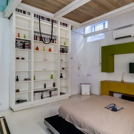 דירה Rasella Loft