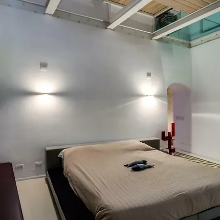 דירה Rasella Loft *