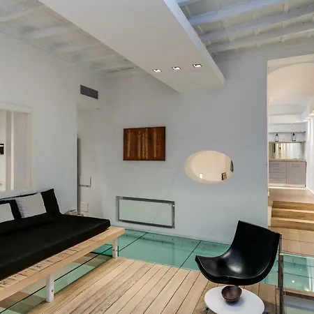 Apartman Rasella Loft *